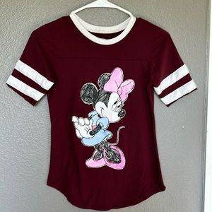 Disney shirt Minnie Mouse